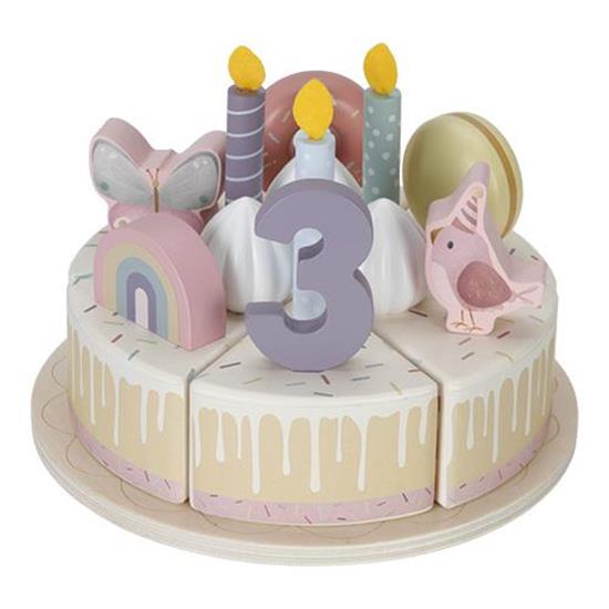 Little dutch - Torta di compleanno Pink