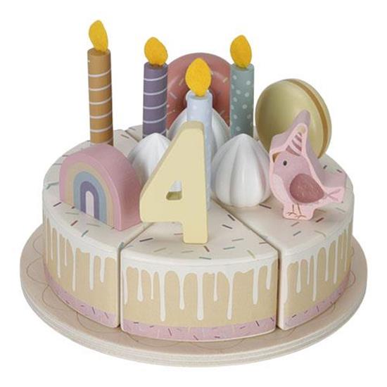 Little dutch - Torta di compleanno Pink