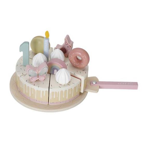 Little dutch - Torta di compleanno Pink