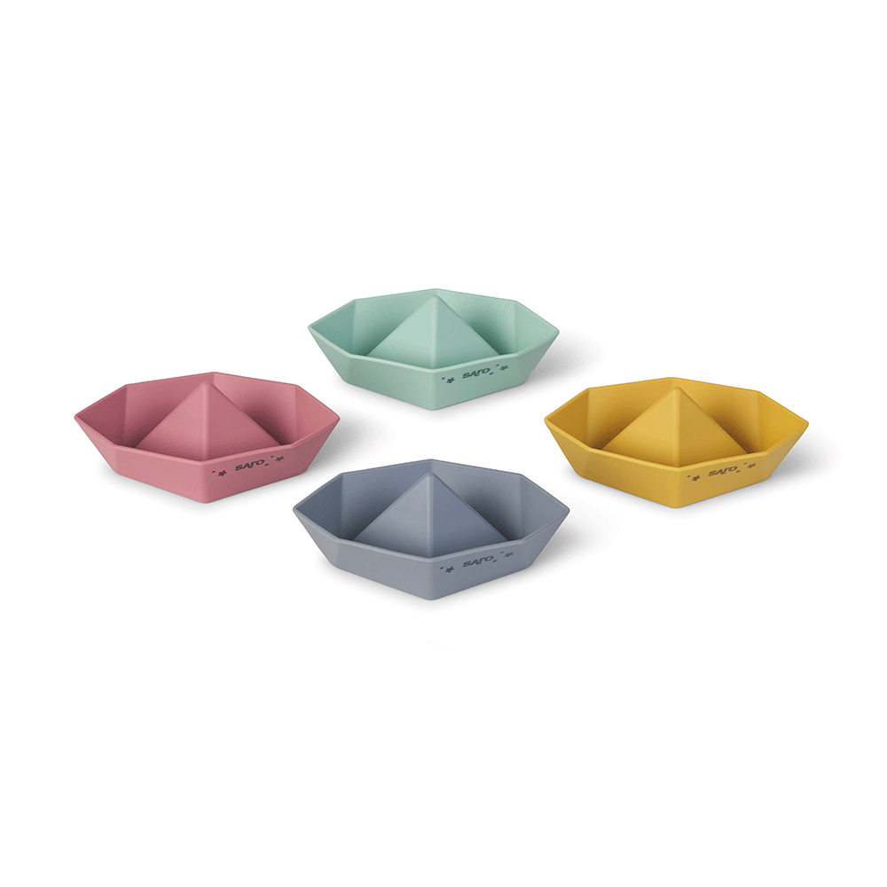 Saro baby - Set barchette origami