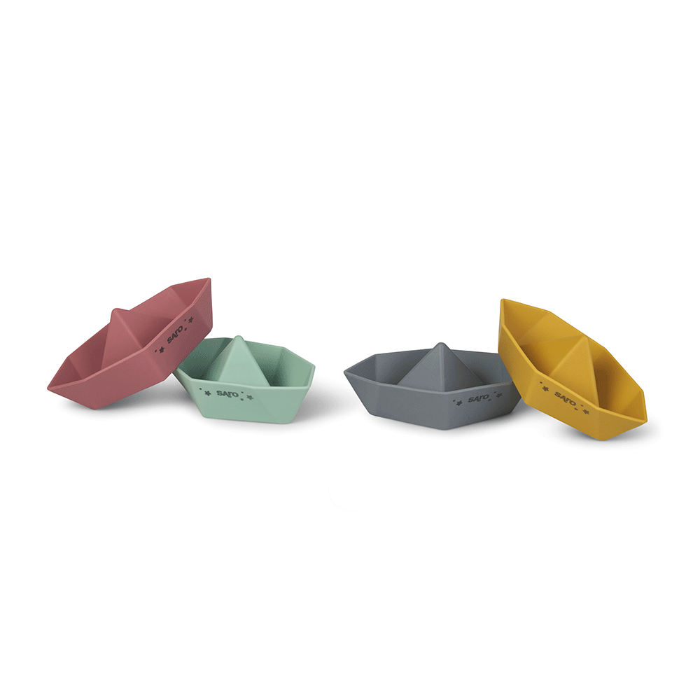 Saro baby - Set barchette origami