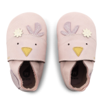 Bobux - Soft Sole Chickie Blossom