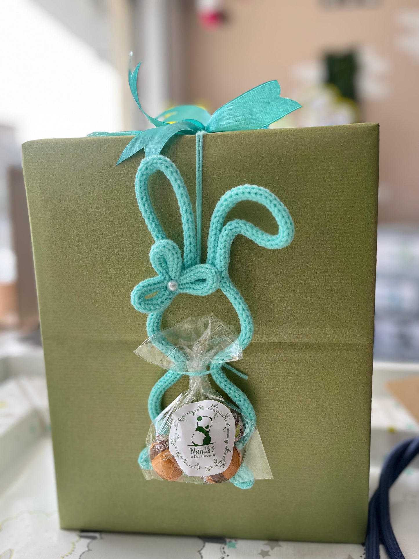 Confezione Pasquale