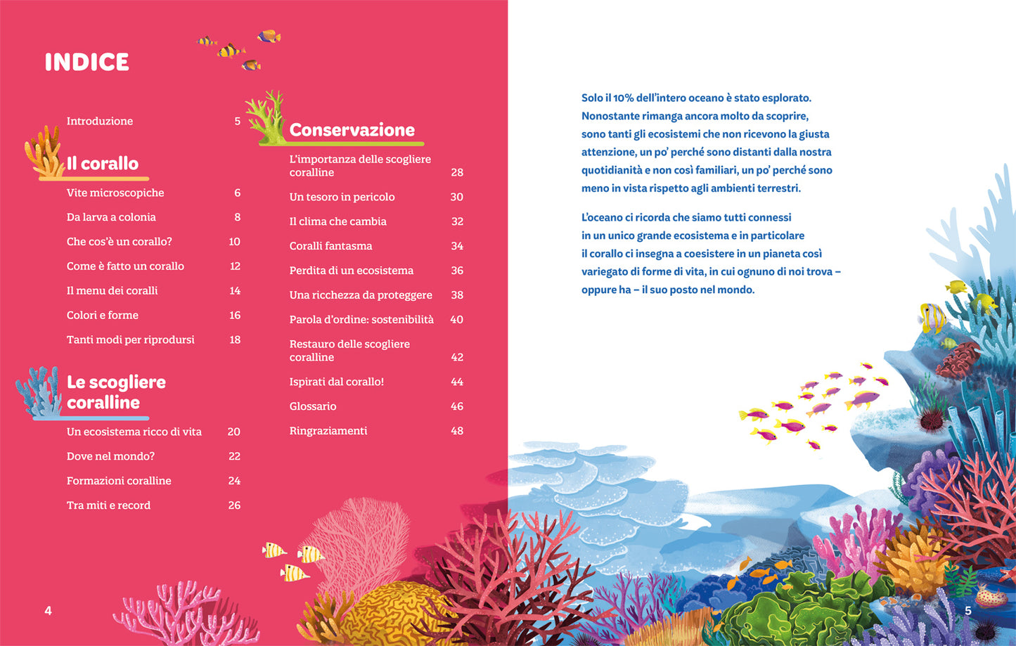 Foreste Coralline