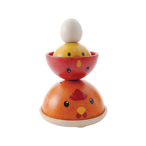 Plan Toys - Pulcini Impilabile