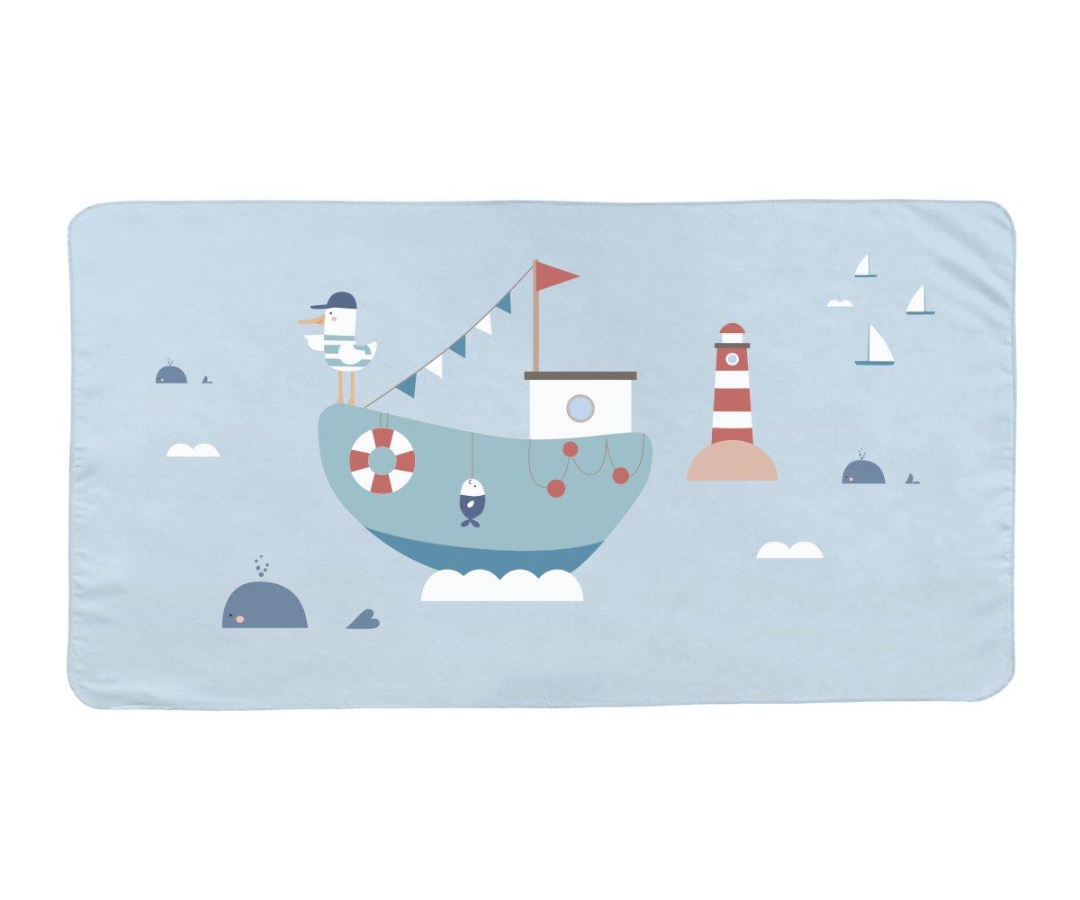 Tutete - Crea il tuo Set Spiaggia Fishing Boat
