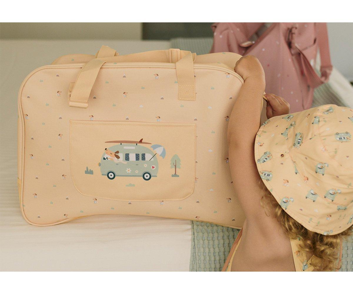 Tutete – Anpassbare Anti-Sand-Strandtasche