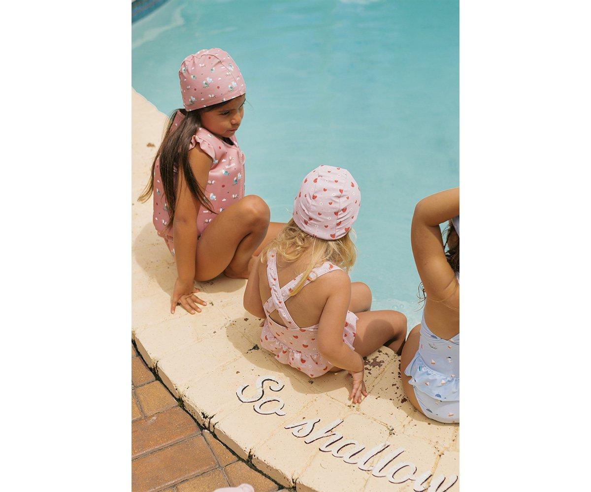 Tutete - Crea il tuo Set Spiaggia Strawberries
