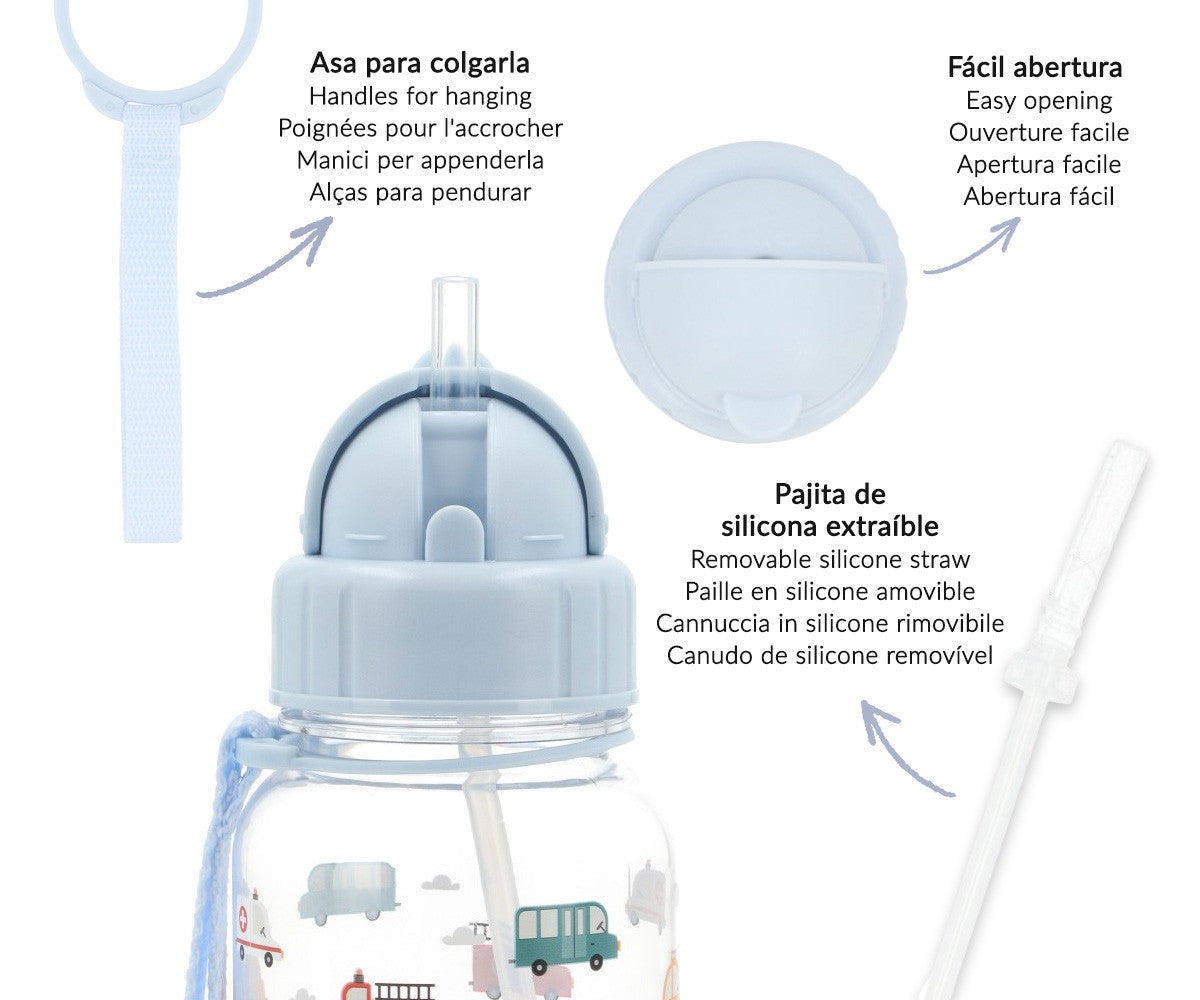Kit Asilo Personalizzato City Cars