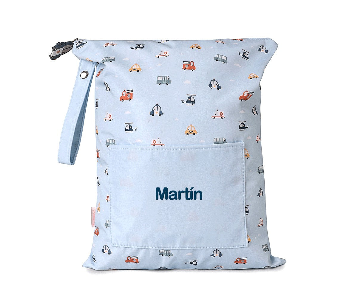 Kit Asilo Personalizzato City Cars