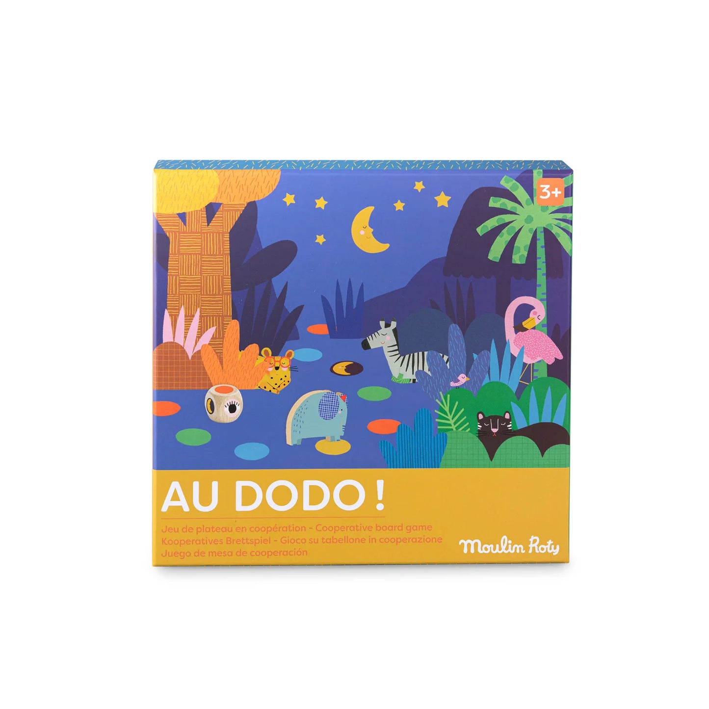 Moulin Roty - Gioco su tabellone in cooperazione - Au Dodo