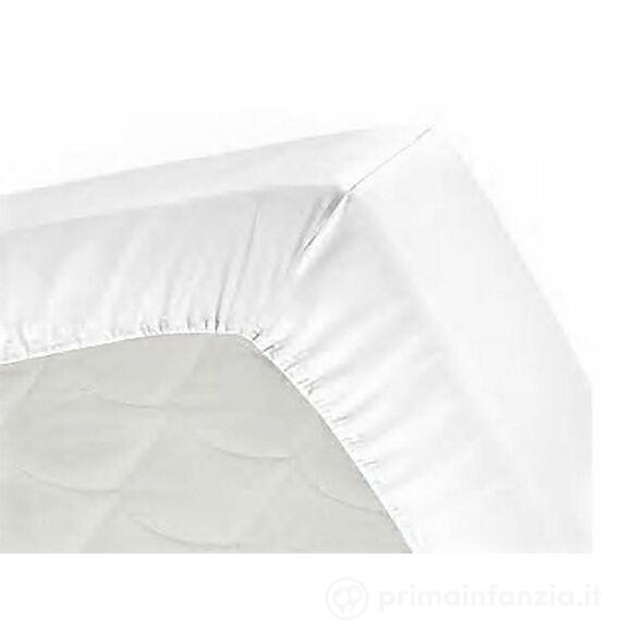 Bamboom+ – Spannbettlaken für Kinderbett – 2 Stück – 40 x 80 cm
