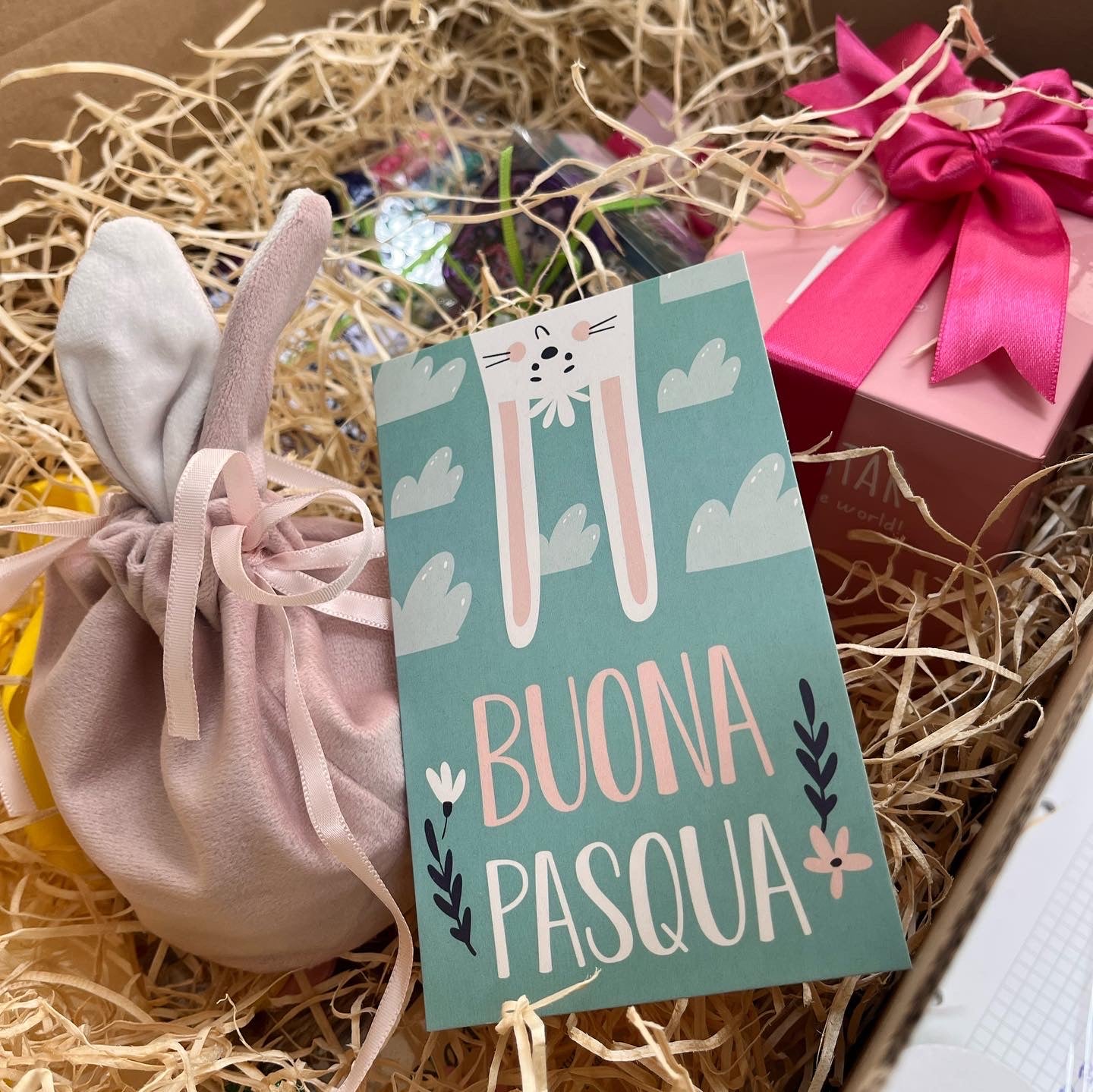 Confezione Pasquale
