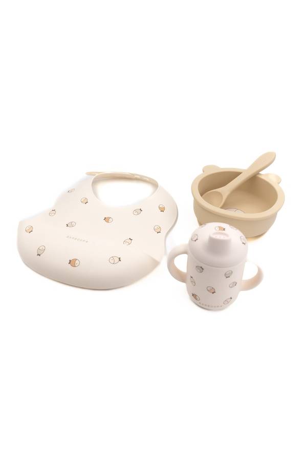 Bamboom - Set pappa Bimbo in Silicone New