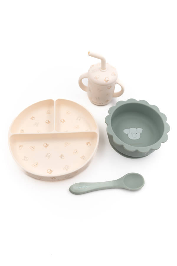 Bamboom - Set pappa Bimbo in Silicone New