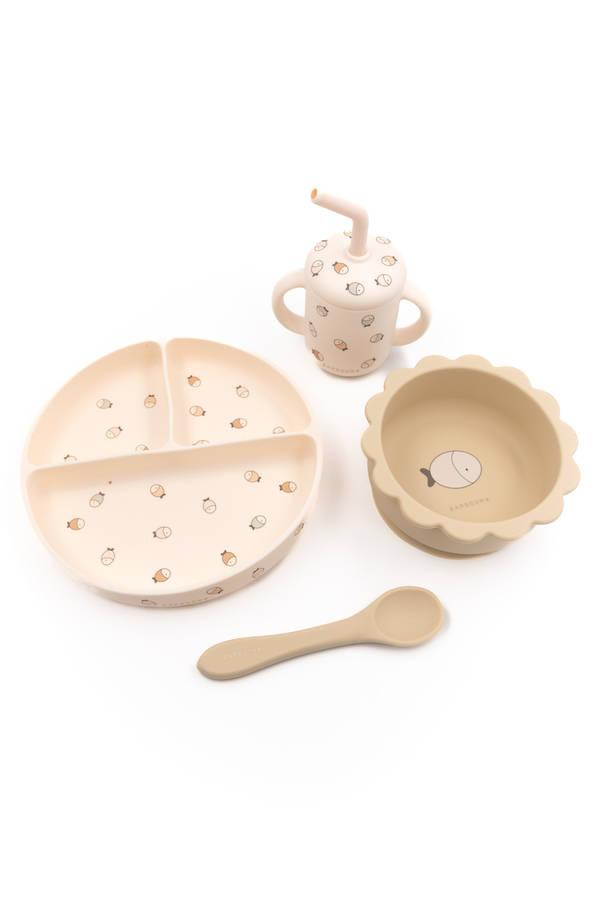 Bamboom - Set pappa Bimbo in Silicone New