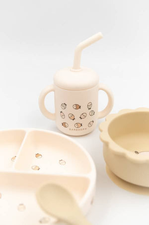 Bamboom - Set pappa Bimbo in Silicone New