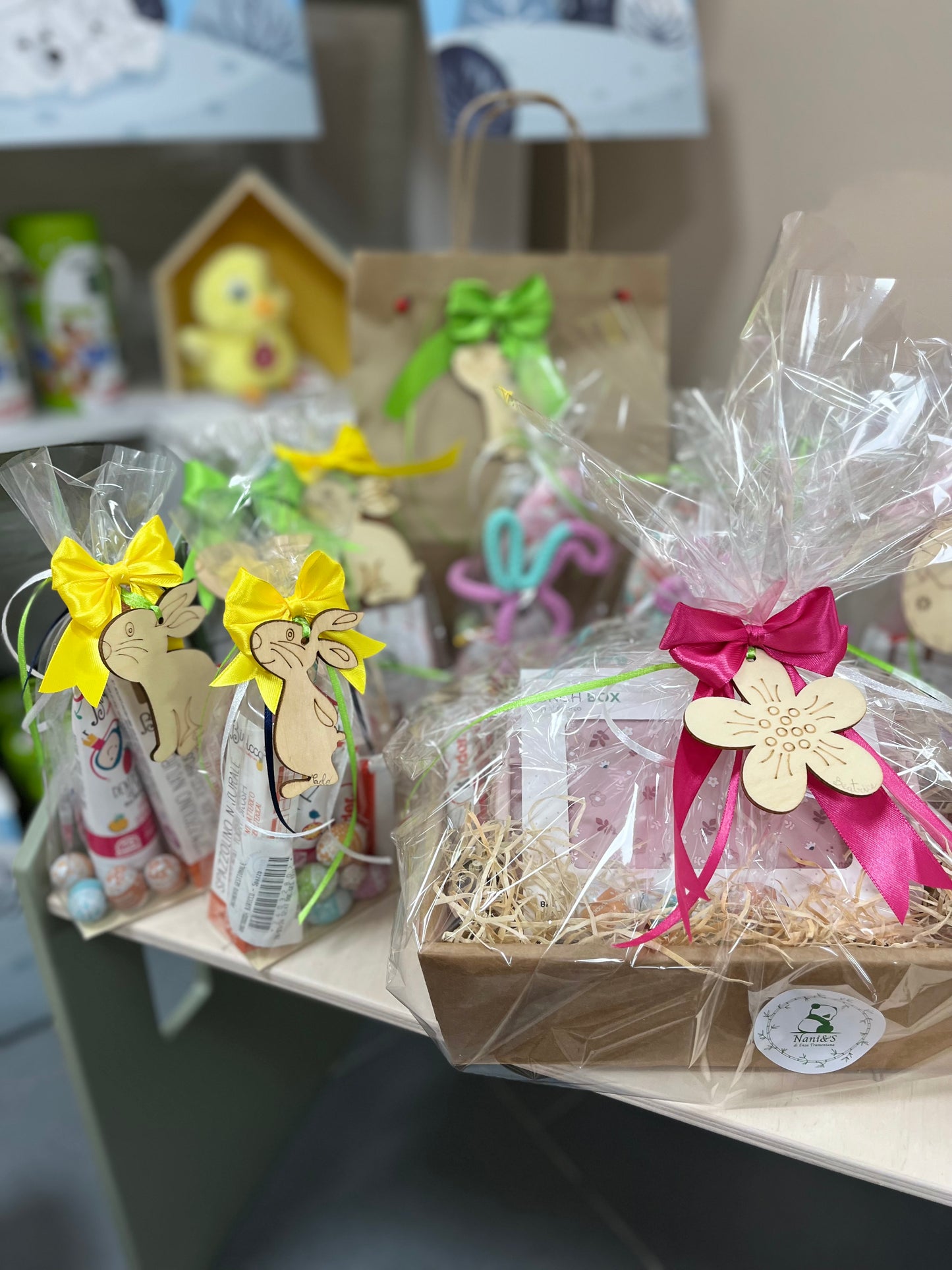 Confezione Pasquale