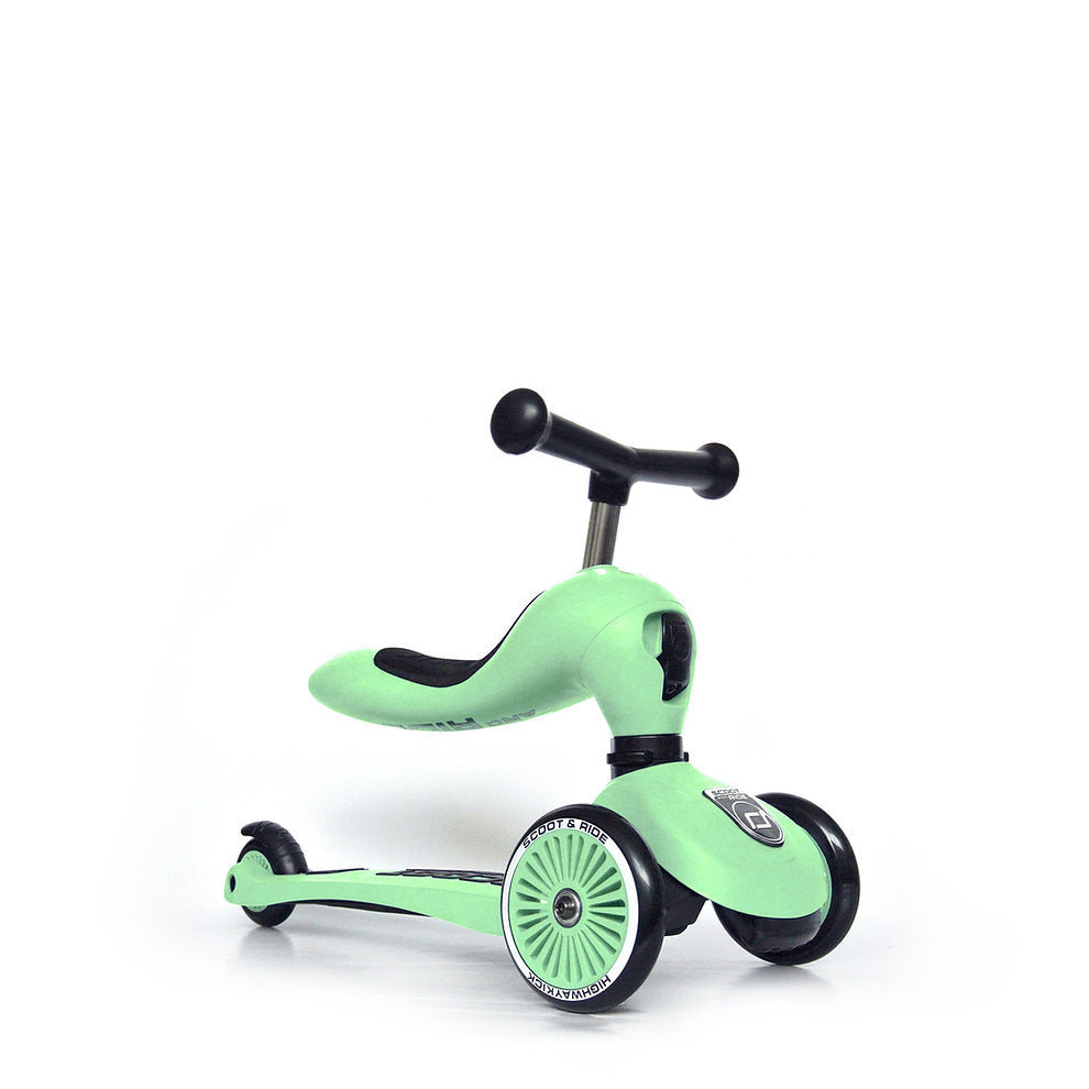 Scoot&Ride – 2in1-Aufsitzroller für Kinder im Alter von 1–3 Jahren