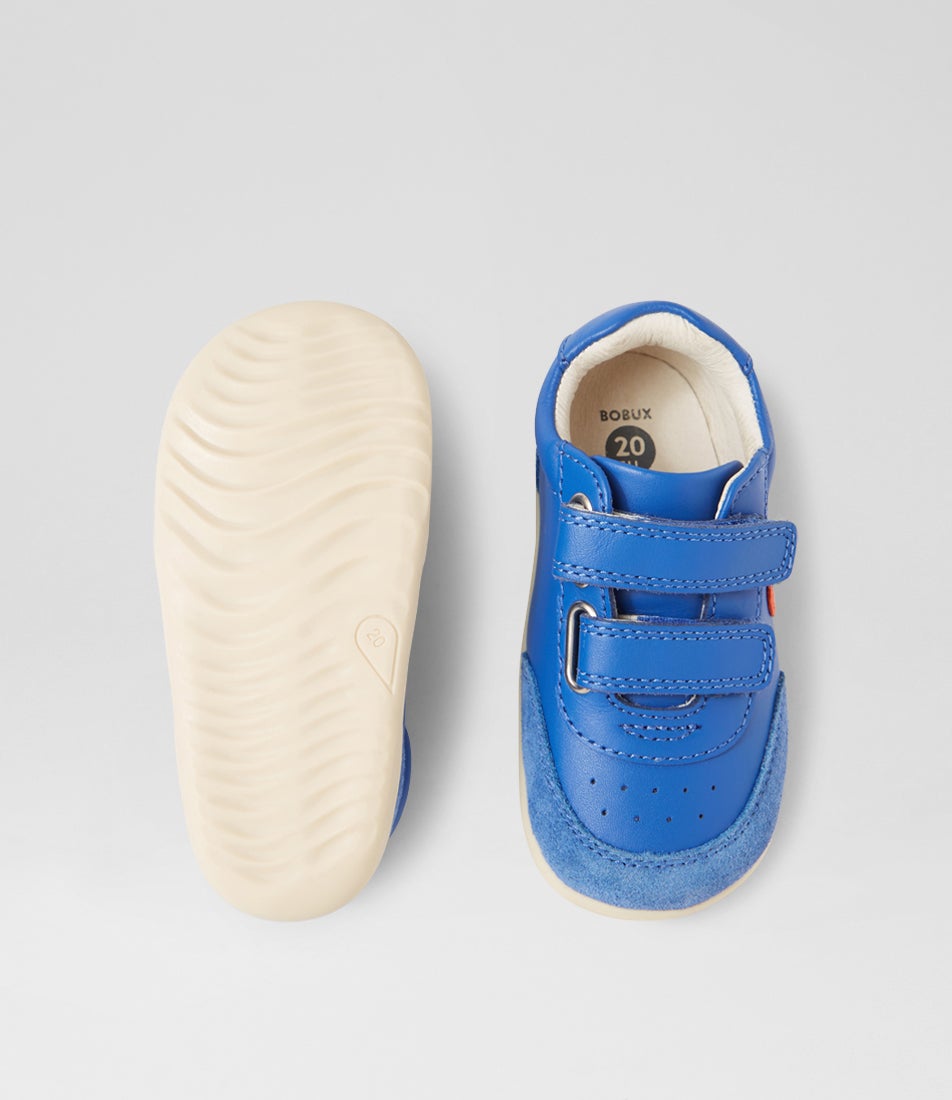 Bobux - Champ - Olympian Blue