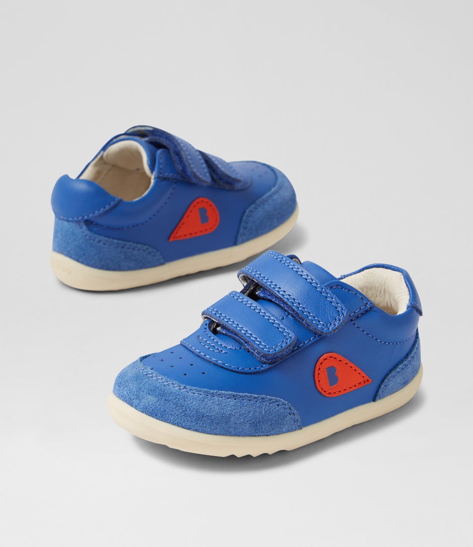 Bobux - Champ - Olympian Blue