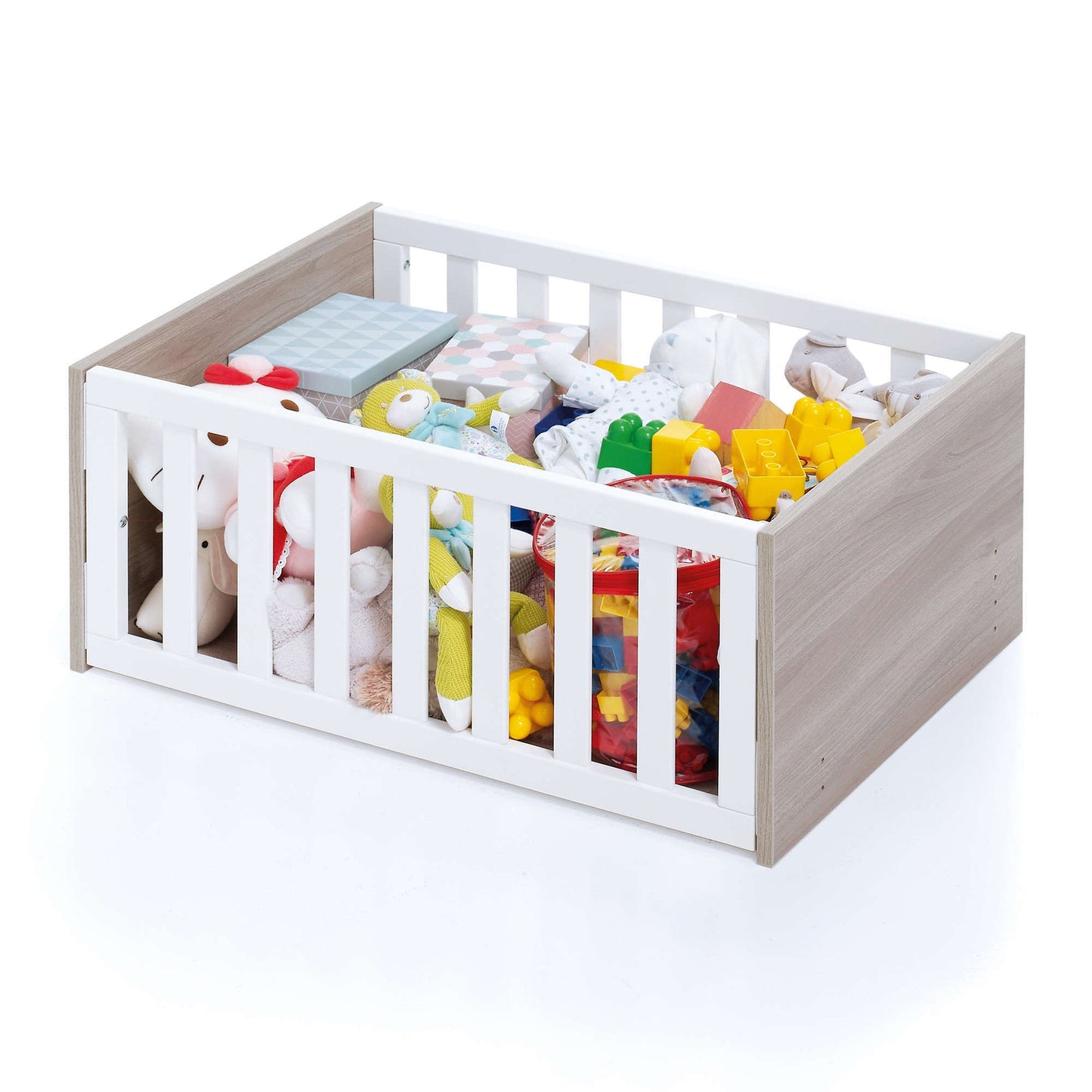 Alondra - Minicuna CREA Wiege - Natürlich