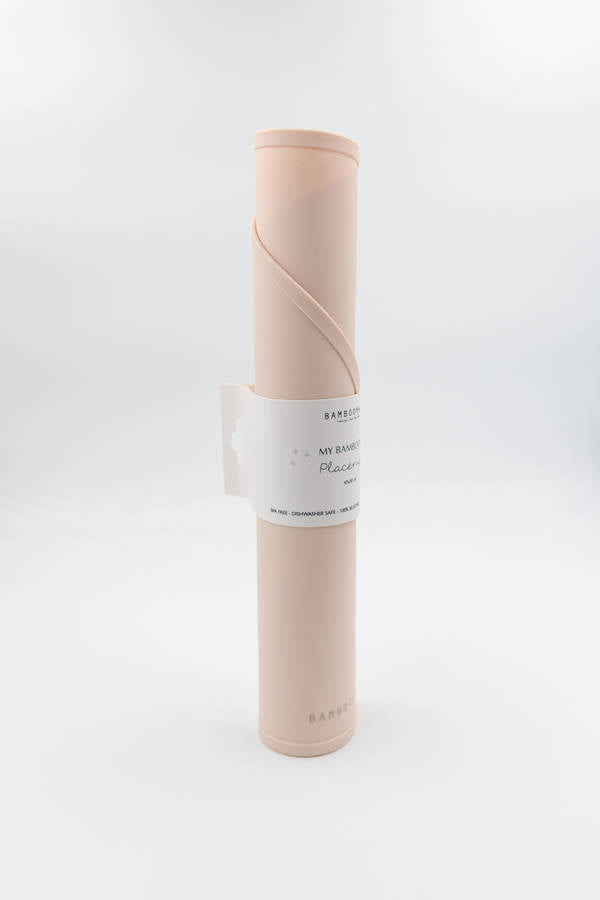 Bamboom+ - Tovaglietta in silicone