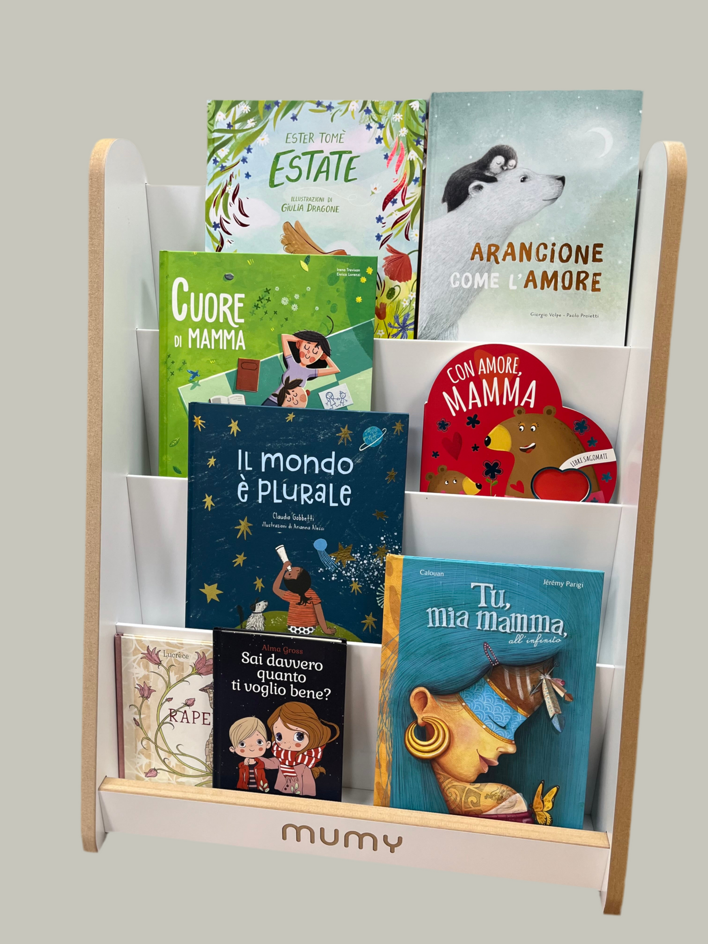 La prima Biblioteca