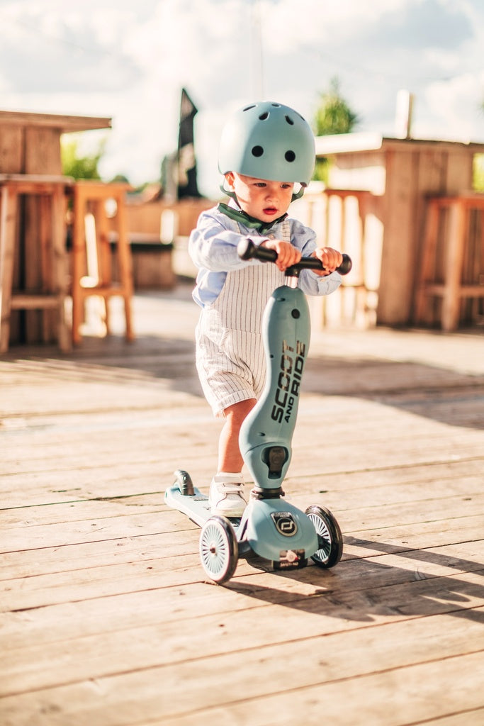 Scoot&Ride – 2in1-Aufsitzroller für Kinder im Alter von 1–3 Jahren