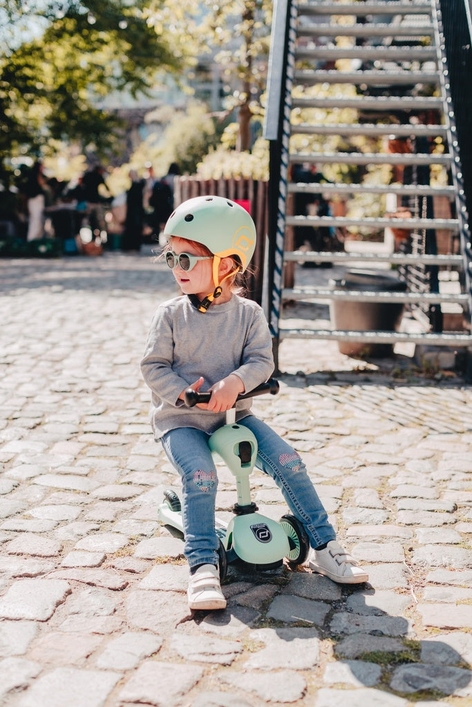 Scoot&Ride – 2in1-Aufsitzroller für Kinder im Alter von 1–3 Jahren