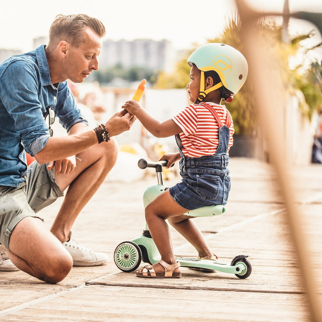 Scoot&Ride – 2in1-Aufsitzroller für Kinder im Alter von 1–3 Jahren