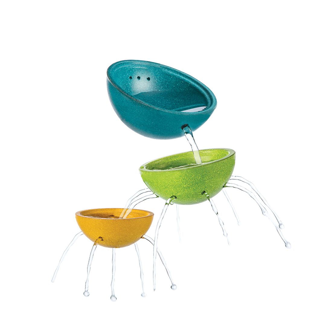 Plan Toys - Ciotole dei travasi