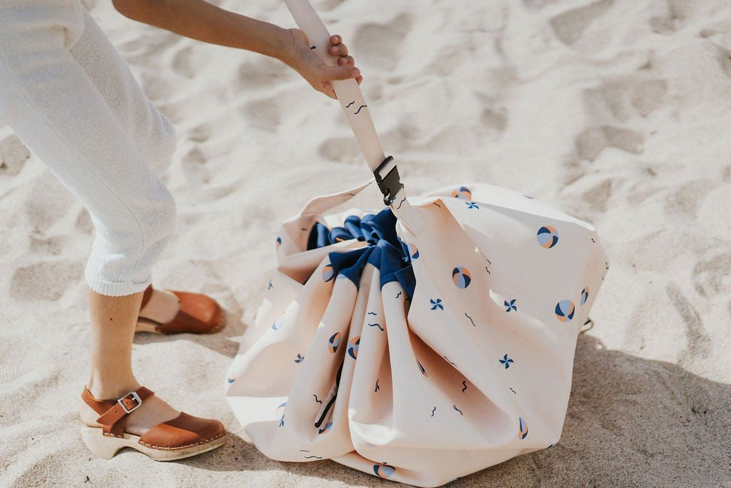 Play&Go – SPIELZEUGTASCHE UND OUTDOOR-SPIELMATTE 2 IN 1