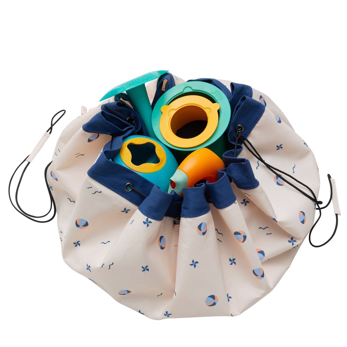 Play&Go – SPIELZEUGTASCHE UND OUTDOOR-SPIELMATTE 2 IN 1