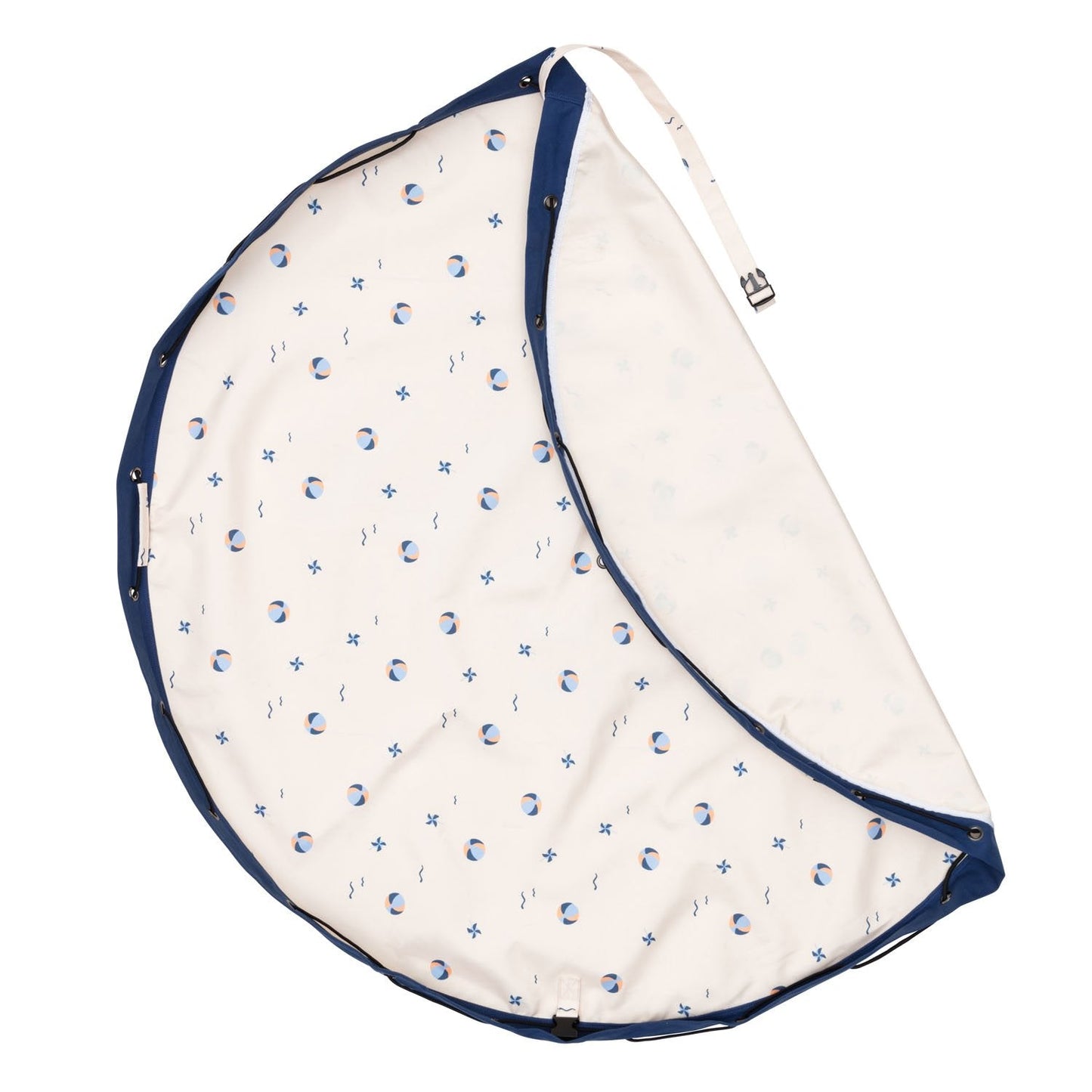 Play&Go – SPIELZEUGTASCHE UND OUTDOOR-SPIELMATTE 2 IN 1