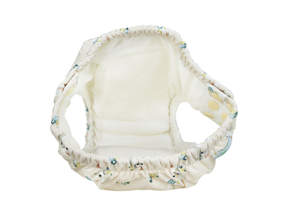 Blumchen - Mutandine allenamento- costume contenitivo