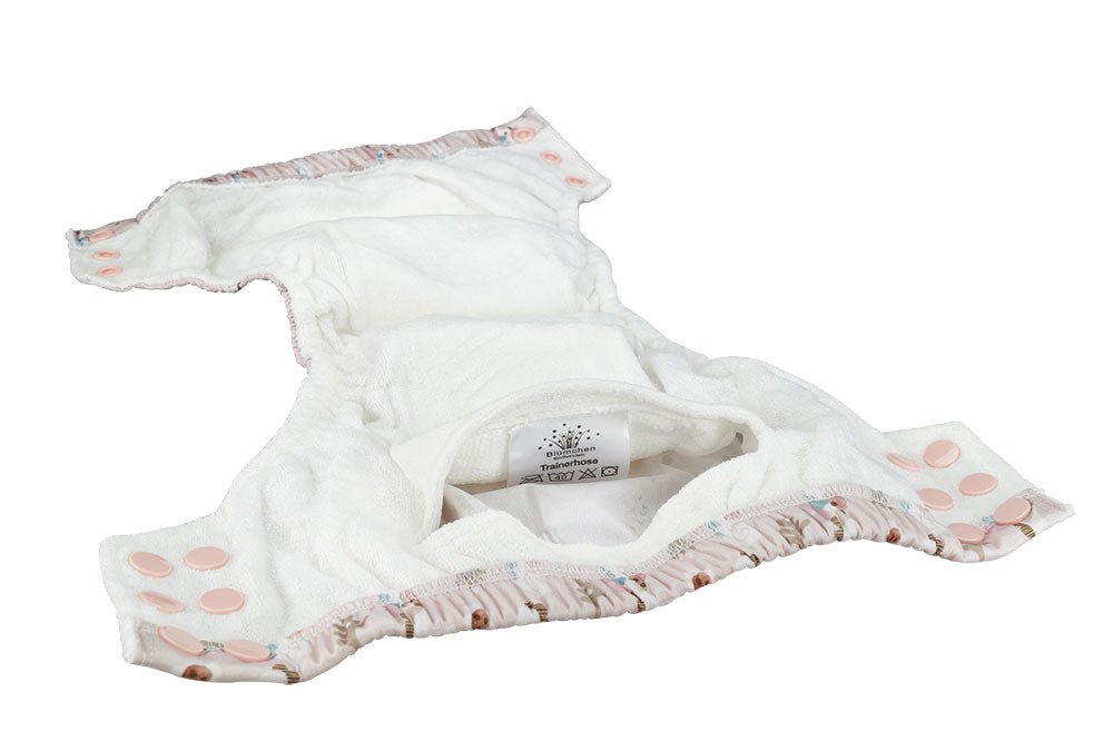 Blumchen - Mutandine allenamento- costume contenitivo