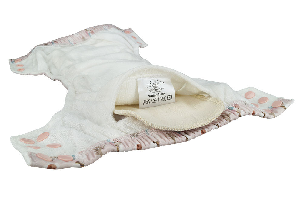 Blumchen - Mutandine allenamento- costume contenitivo