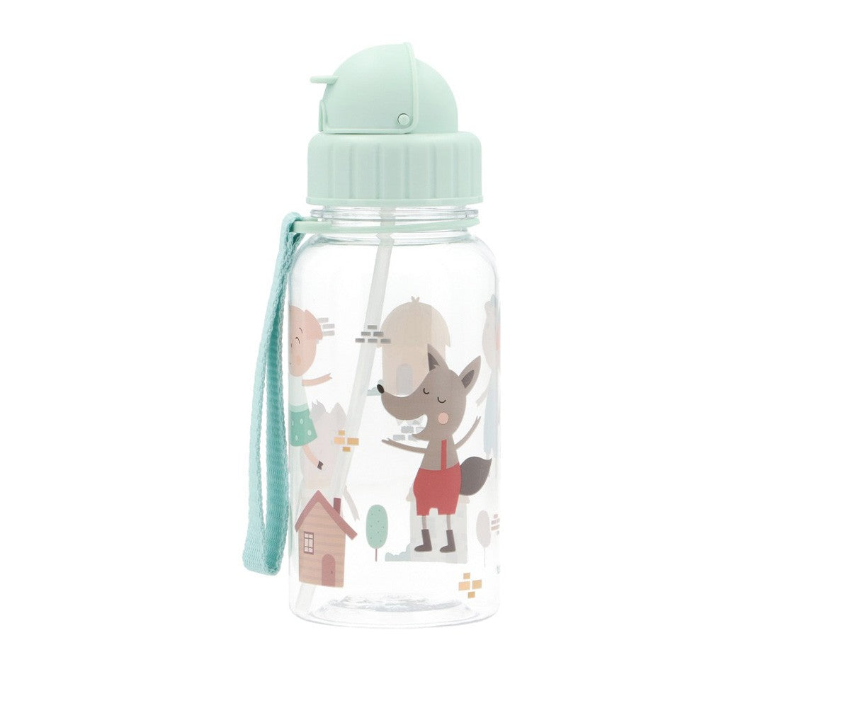 Kit Asilo Personalizzato Three Little Pigs