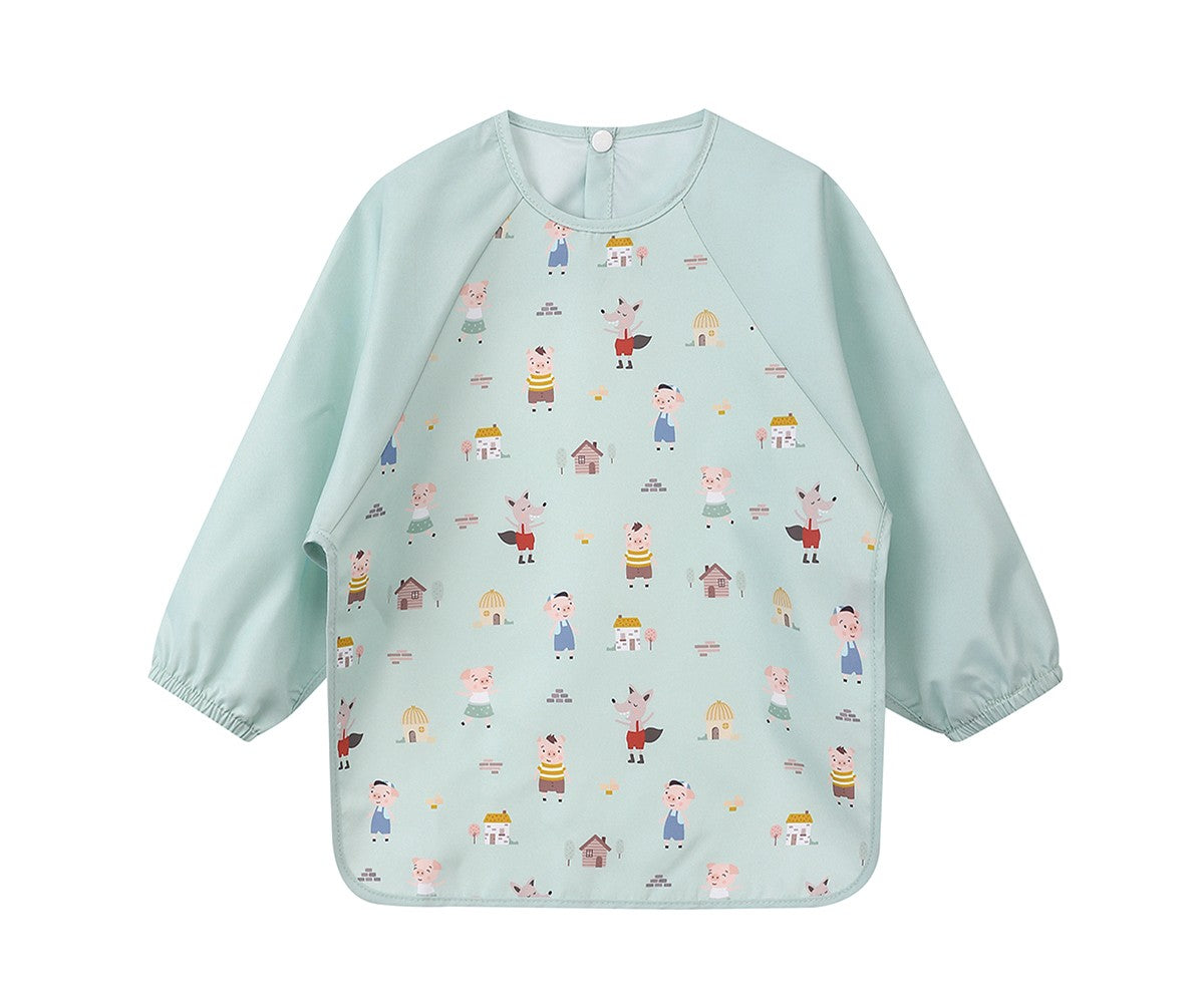 Kit Asilo Personalizzato Three Little Pigs