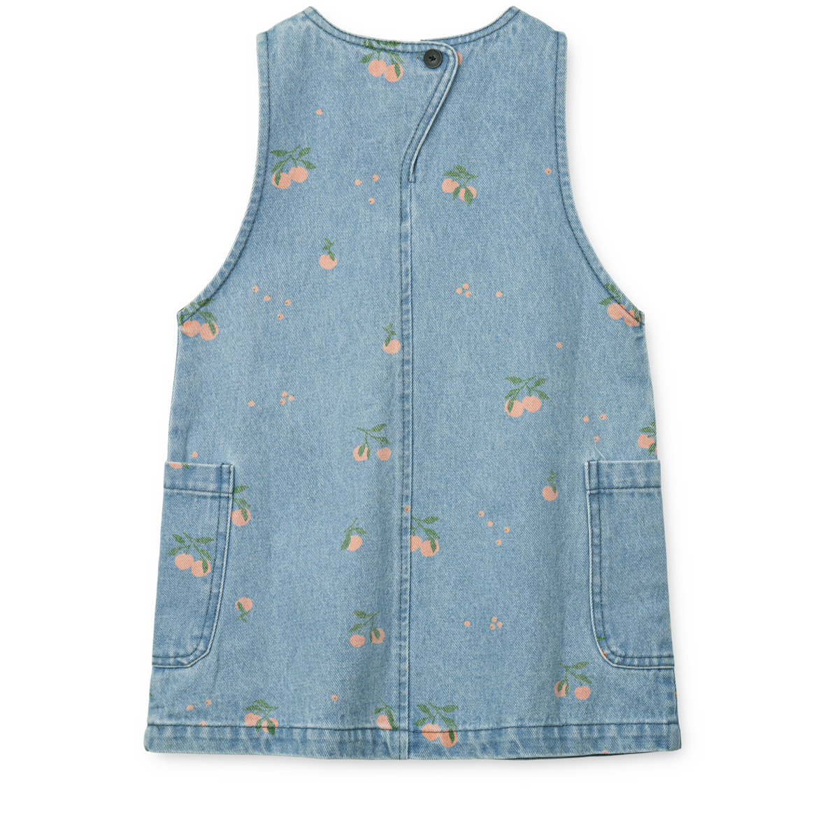 Liewood - Abito Scamiciato di Jeans