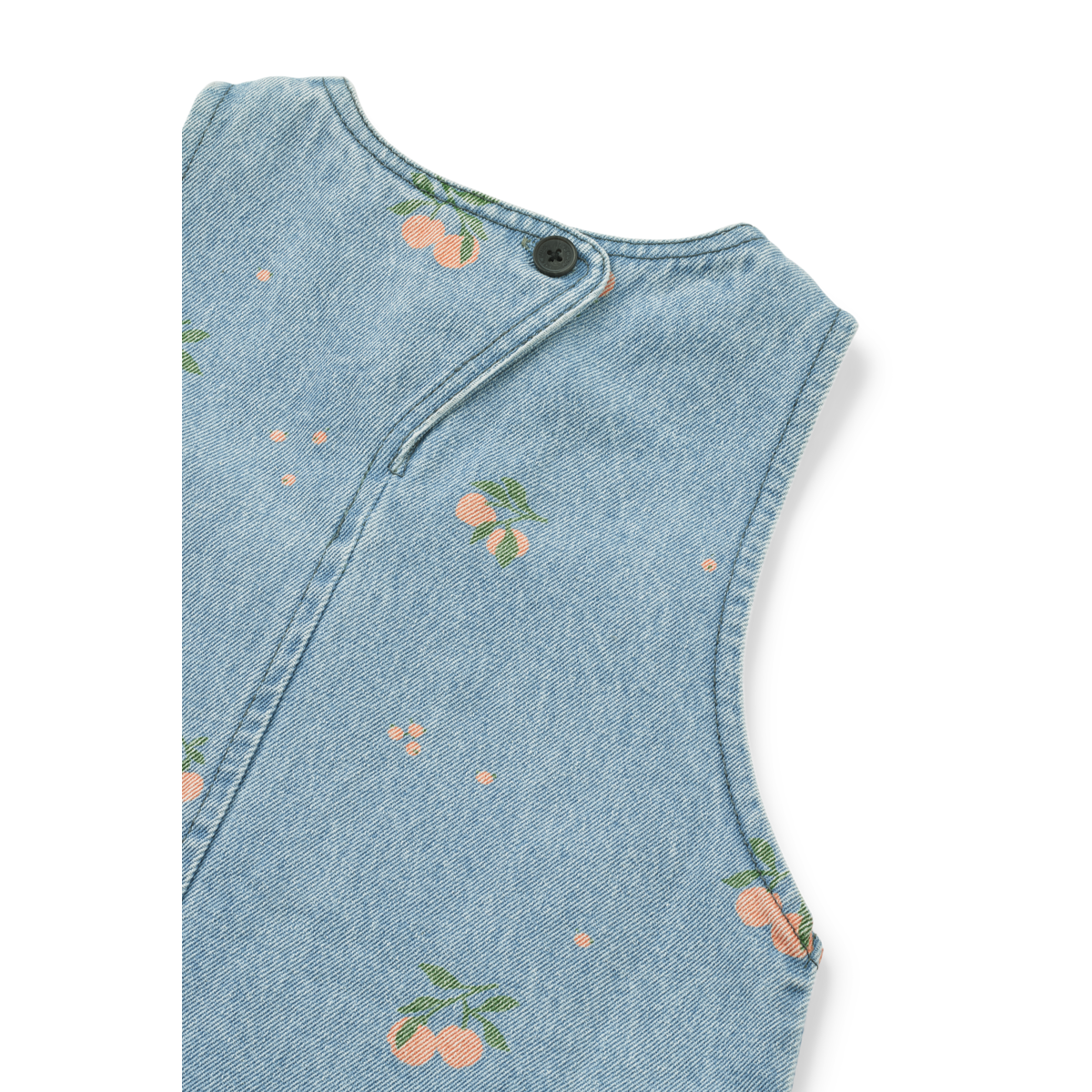 Liewood - Abito Scamiciato di Jeans