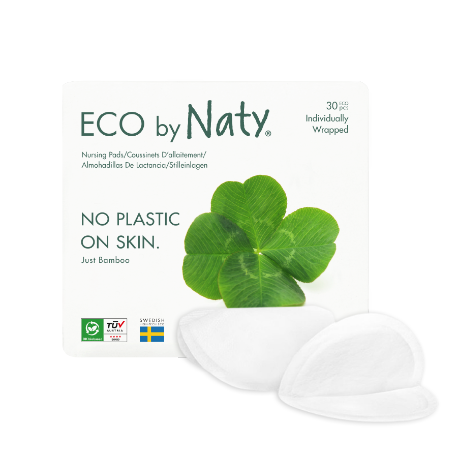 Eco by Naty - Coppette Assorbilatte