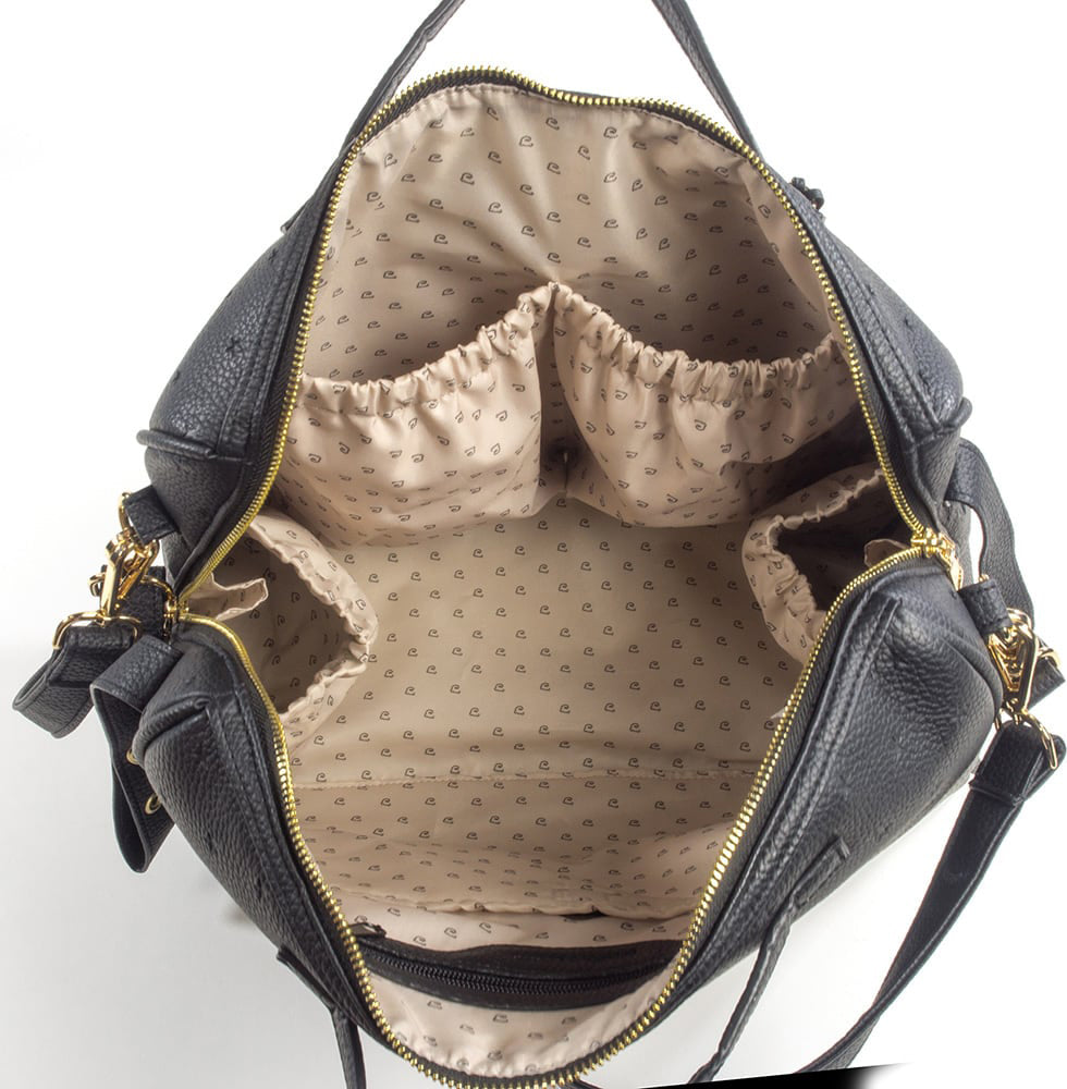 Pasito a Pasito - Borsa Cambio London Nera