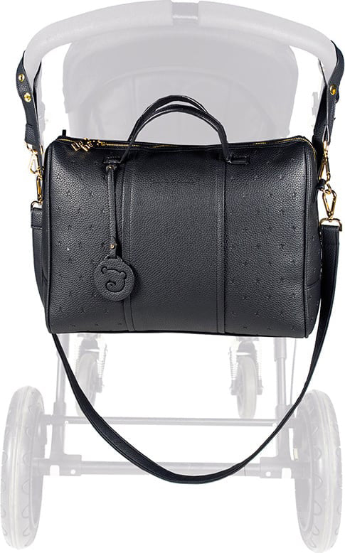 Pasito a Pasito - Borsa Cambio London Nera