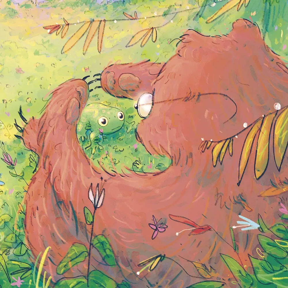 Un battito nel bosco