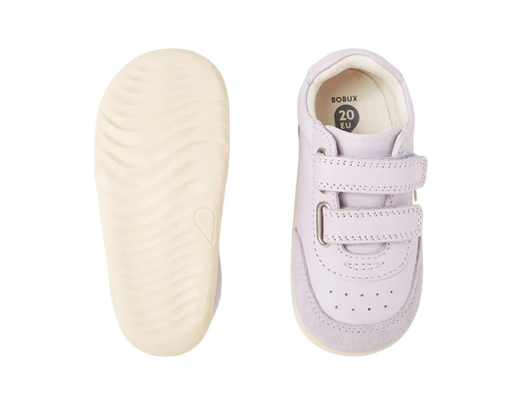 Bobux - Scarpe Step Up Champ - Thistle