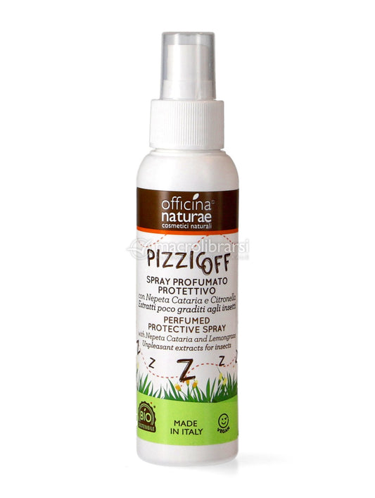 Officina Naturae - Pizzicoff Spray Profumato Protettivo