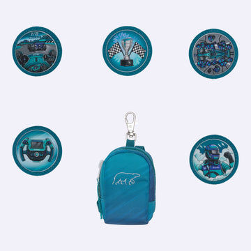 Beckmann - Zaino Scuola Classic, Racing - 22L