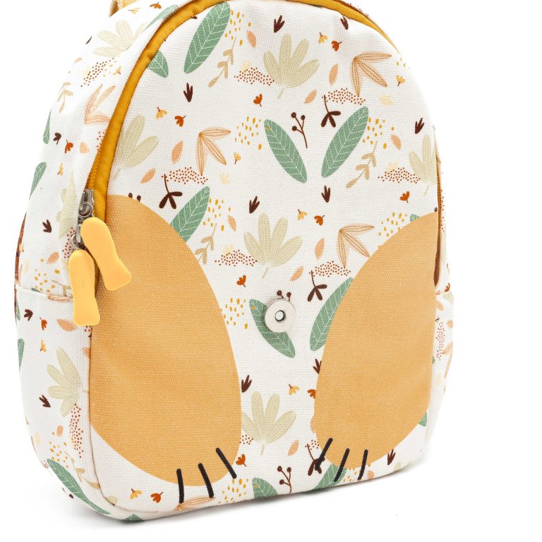 Sassi Junior - Zaino mini A5 - Leone Chompy